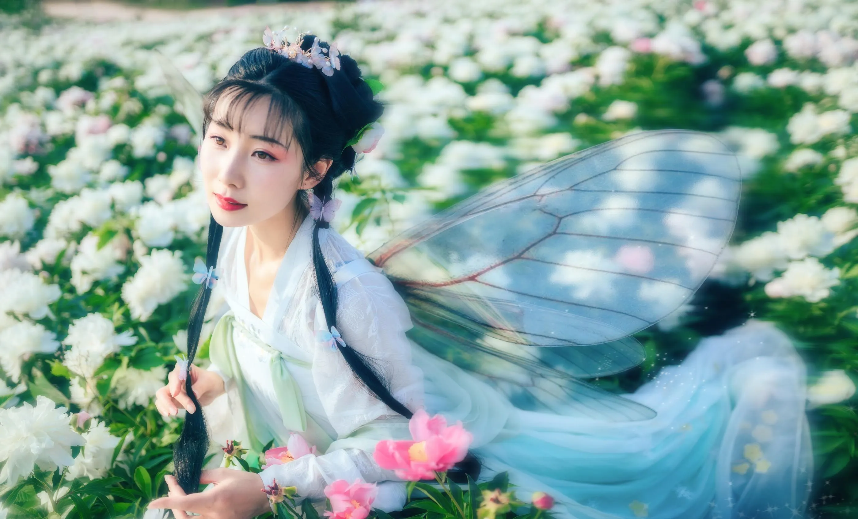 [艺图语] 2022.06.02 芍药仙 木景抒 [27P]插图7